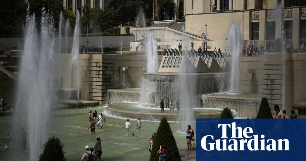 Climate crisis caused half of European heat deaths in 2022, says study | Climate crisis