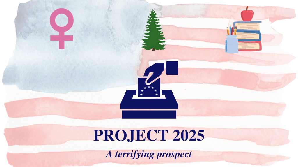 Op-Ed: How Project 2025 could erode the environment, women's rights and education