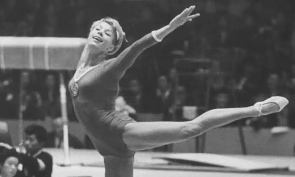 Larisa Latynina: A Graça e a Força da Ginástica Artística